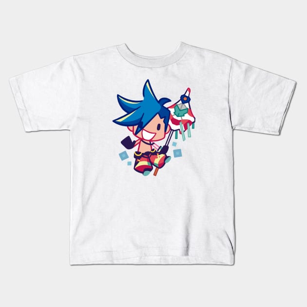 Kogalo Kids T-Shirt by OkiComa